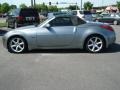 Silverstone Metallic - 350Z Touring Roadster Photo No. 18