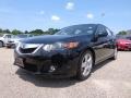 Crystal Black Pearl - TSX Sedan Photo No. 1