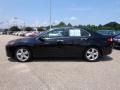Crystal Black Pearl - TSX Sedan Photo No. 3