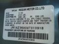 Silverstone Metallic - 350Z Touring Roadster Photo No. 20