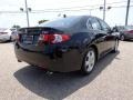 Crystal Black Pearl - TSX Sedan Photo No. 6