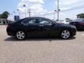 Crystal Black Pearl - TSX Sedan Photo No. 7