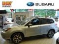 Ice Silver Metallic - Forester 2.0XT Touring Photo No. 1
