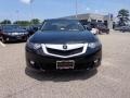 Crystal Black Pearl - TSX Sedan Photo No. 10