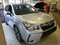 Ice Silver Metallic - Forester 2.0XT Touring Photo No. 3