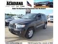 2013 Brilliant Black Crystal Pearl Jeep Grand Cherokee Laredo  photo #1