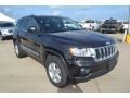 2013 Brilliant Black Crystal Pearl Jeep Grand Cherokee Laredo  photo #8
