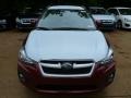 Camellia Red Pearl - Impreza 2.0i Sport Premium 5 Door Photo No. 7