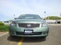 2005 Mystic Emerald Green Nissan Altima 3.5 SE  photo #1
