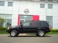 2004 Super Black Nissan Pathfinder LE Platinum 4x4  photo #6