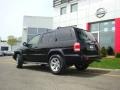 Super Black - Pathfinder LE Platinum 4x4 Photo No. 7
