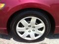 Tango Red Pearl - Civic LX Sedan Photo No. 3