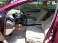 Tango Red Pearl - Civic LX Sedan Photo No. 10