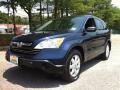 2007 Royal Blue Pearl Honda CR-V EX 4WD  photo #1