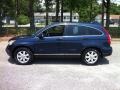 2007 Royal Blue Pearl Honda CR-V EX 4WD  photo #4