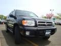 2004 Super Black Nissan Pathfinder LE Platinum 4x4  photo #13