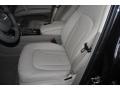 Cardamom Beige Front Seat Photo for 2013 Audi Q7 #82806077