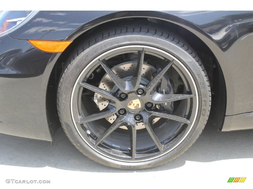 2013 Porsche 911 Carrera Coupe Wheel Photo #82806171