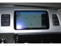 2013 Audi Q7 Cardamom Beige Interior Navigation Photo