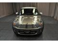 2013 Velvet Silver Metallic Mini Cooper Hardtop  photo #3