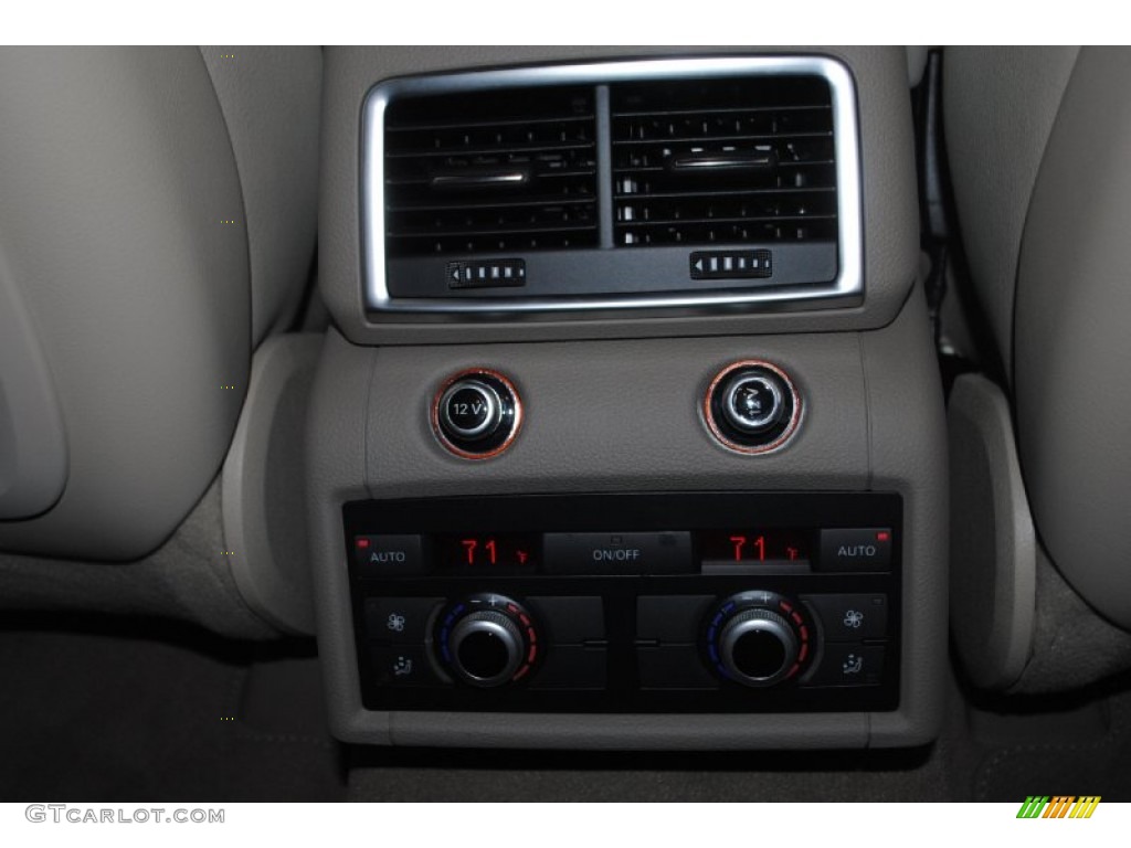 2013 Audi Q7 3.0 TFSI quattro Controls Photo #82806505