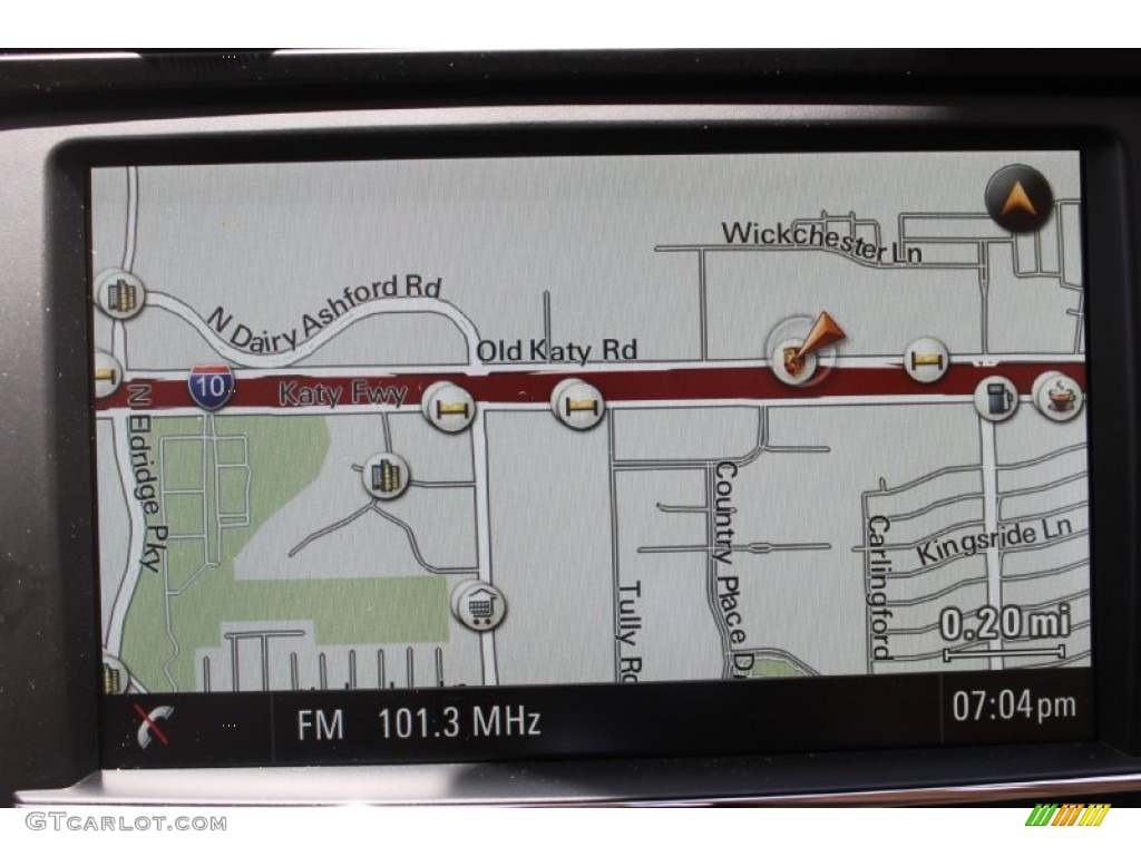 2013 Porsche 911 Carrera Coupe Navigation Photos