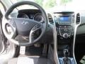 2013 Titanium Gray Metallic Hyundai Elantra GT  photo #24