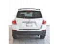 2013 Blizzard White Pearl Toyota Highlander Limited  photo #4