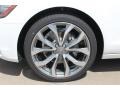 Ibis White - A6 2.0T quattro Sedan Photo No. 4