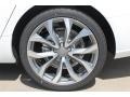Ibis White - A6 2.0T quattro Sedan Photo No. 6