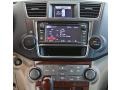 2013 Blizzard White Pearl Toyota Highlander Limited  photo #11