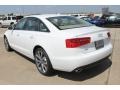 Ibis White - A6 2.0T quattro Sedan Photo No. 7