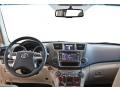 2013 Blizzard White Pearl Toyota Highlander Limited  photo #12