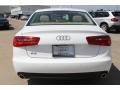 Ibis White - A6 2.0T quattro Sedan Photo No. 8