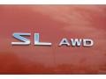 2005 Sunlit Copper Metallic Nissan Murano SL AWD  photo #6