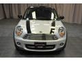 White Silver Metallic - Cooper Hardtop Photo No. 3