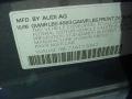 Dolphin Gray Metallic - A4 2.0T Sedan Photo No. 17
