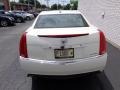 2009 White Diamond Tri-Coat Cadillac CTS 4 AWD Sedan  photo #5