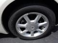 2009 White Diamond Tri-Coat Cadillac CTS 4 AWD Sedan  photo #8