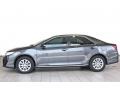 2013 Magnetic Gray Metallic Toyota Camry Hybrid LE  photo #2