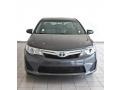 2013 Magnetic Gray Metallic Toyota Camry Hybrid LE  photo #3
