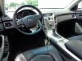 2009 White Diamond Tri-Coat Cadillac CTS 4 AWD Sedan  photo #11