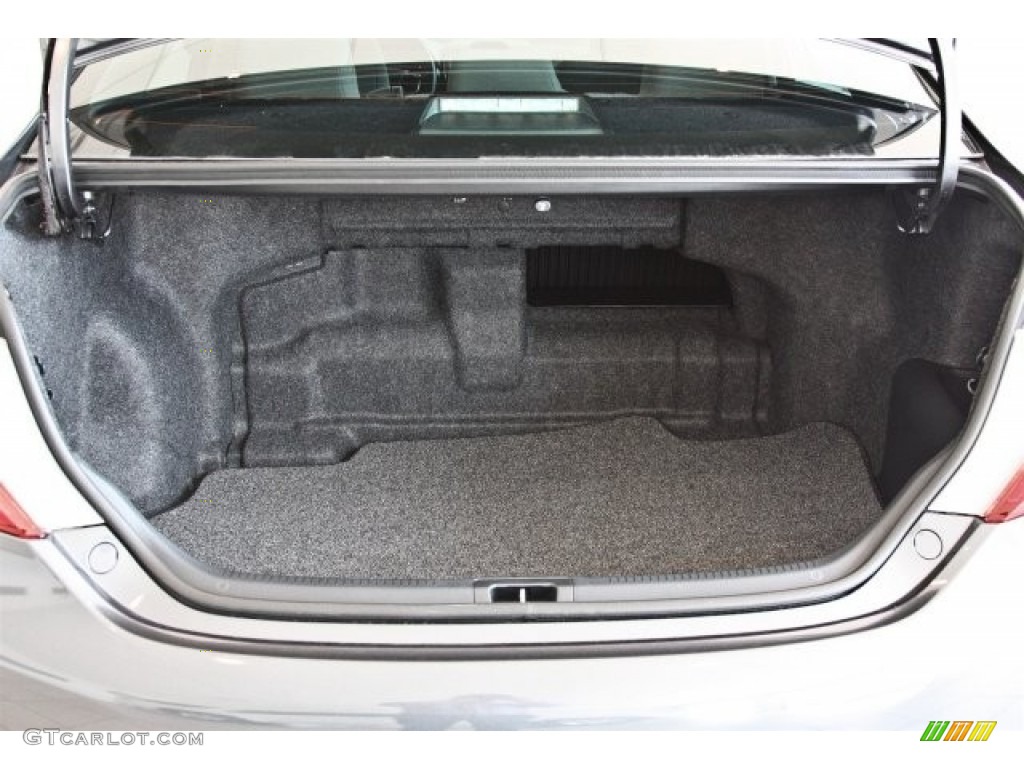 2013 Camry Hybrid LE - Magnetic Gray Metallic / Light Gray photo #7