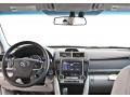 2013 Magnetic Gray Metallic Toyota Camry Hybrid LE  photo #12