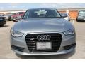 2013 Quartz Gray Metallic Audi A6 2.0T quattro Sedan  photo #2