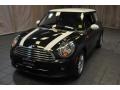 2013 Iced Chocolate Metallic Mini Cooper Hardtop  photo #1