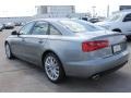 Quartz Gray Metallic - A6 2.0T quattro Sedan Photo No. 7