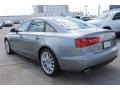 2013 Quartz Gray Metallic Audi A6 2.0T quattro Sedan  photo #7