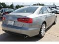 Quartz Gray Metallic - A6 2.0T quattro Sedan Photo No. 9