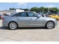 2013 Quartz Gray Metallic Audi A6 2.0T quattro Sedan  photo #10